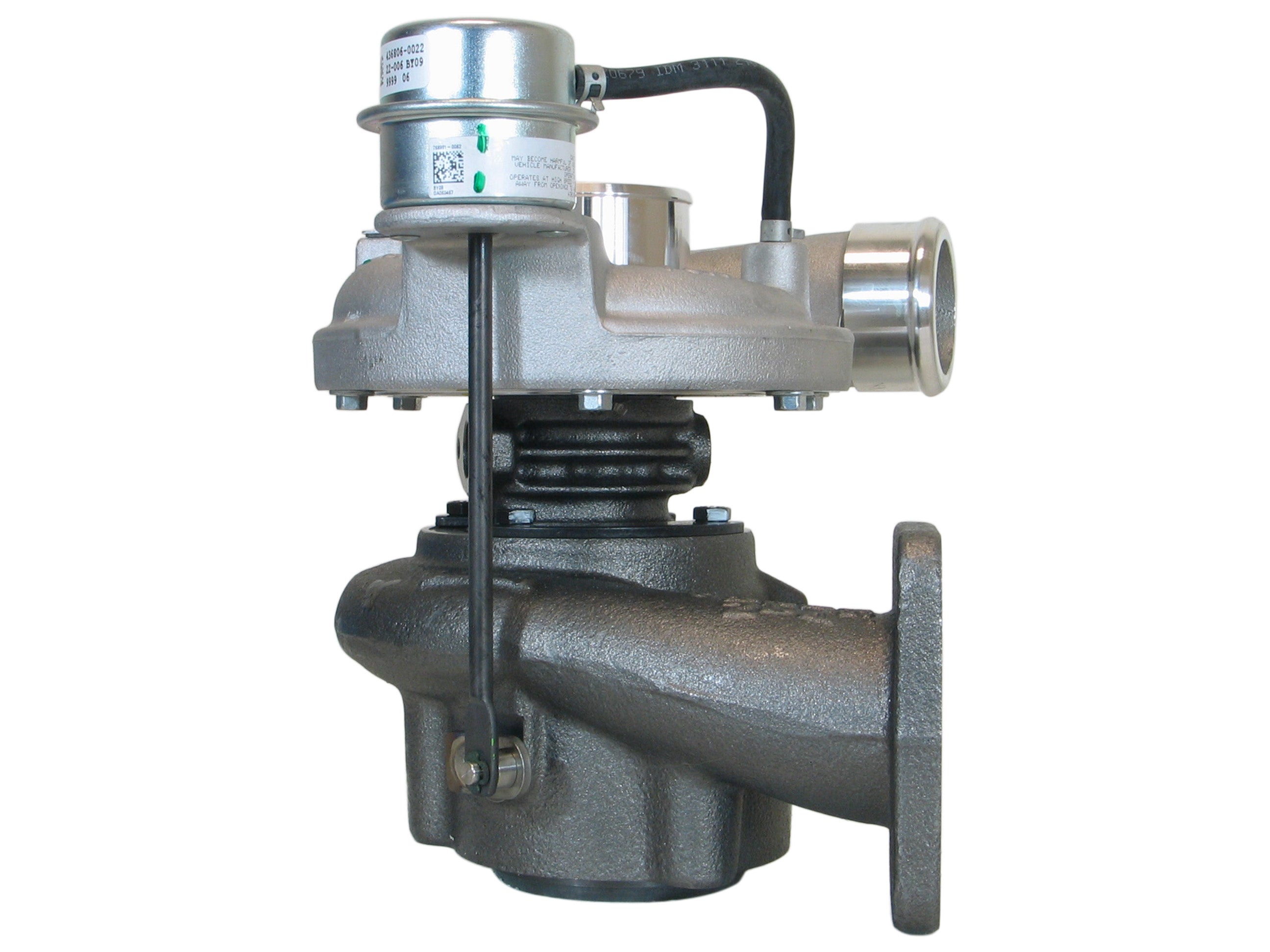 NEW Garrett GT2556S Turbo Sanko Makina Tarsus Terex 880063-4