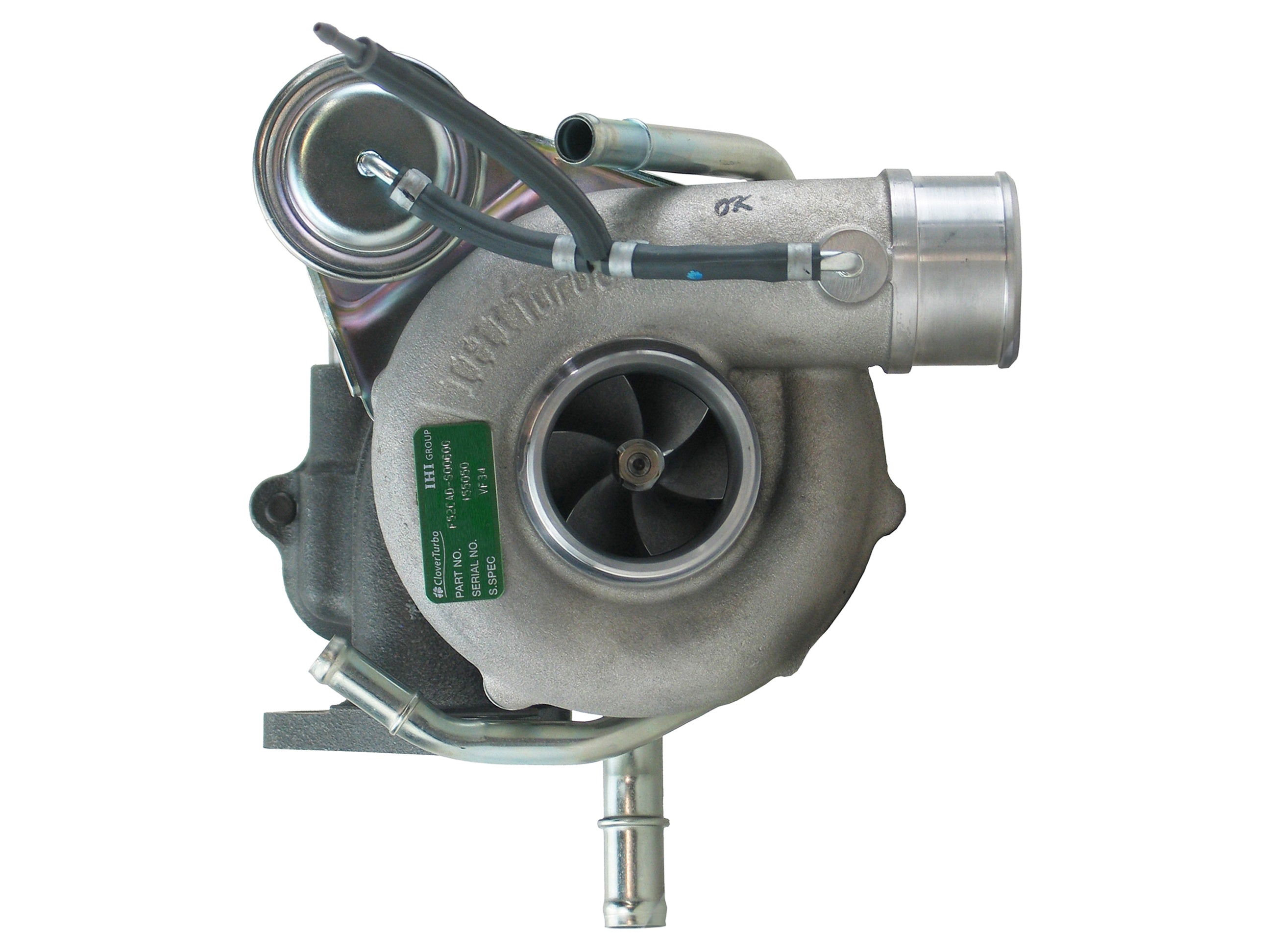 NEW IHI RHF5HB Turbo Subaru VF34 – TurboTurbos
