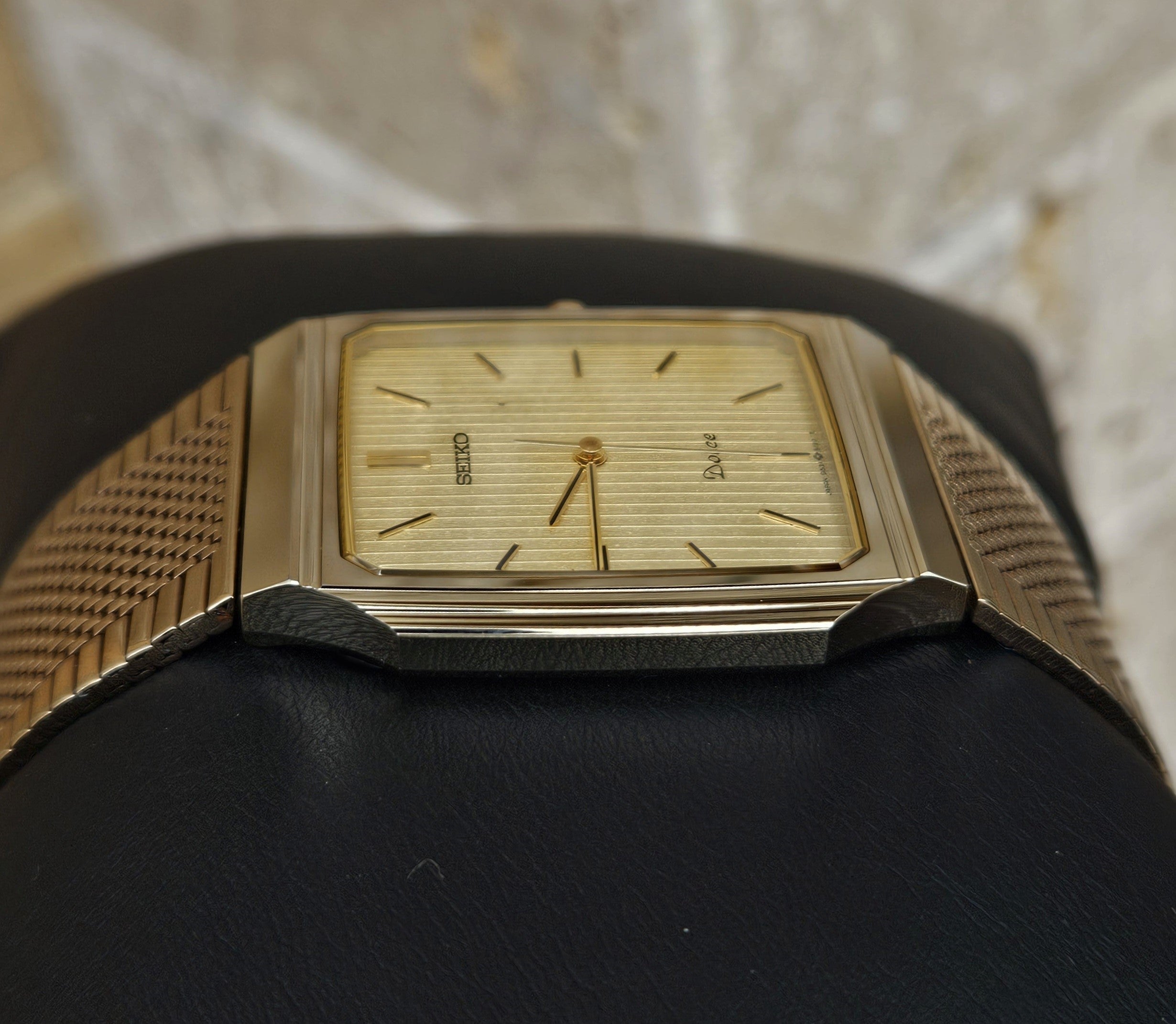 Seiko Dolce 9531-5160 – Turgay's Watches