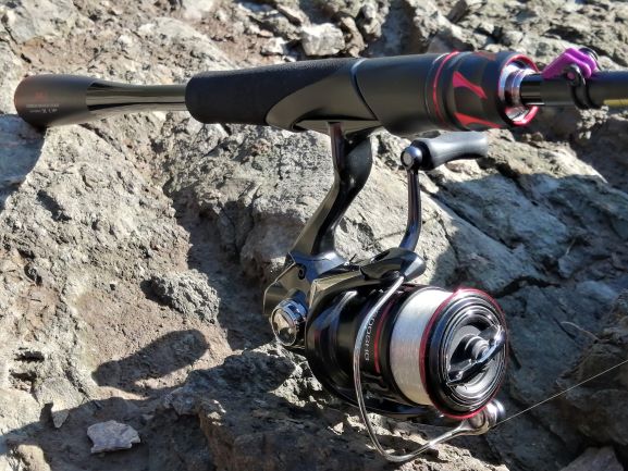 20ゾディアス268L－2とヴァンフォードC2500SHG使ってみた感想【2