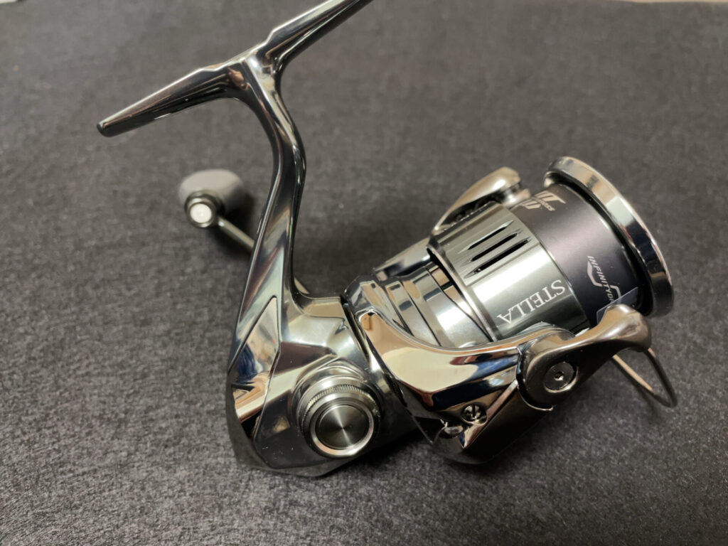 22ステラ C2500SXGがやっと手元に届きました♪ - 釣り上げ.com