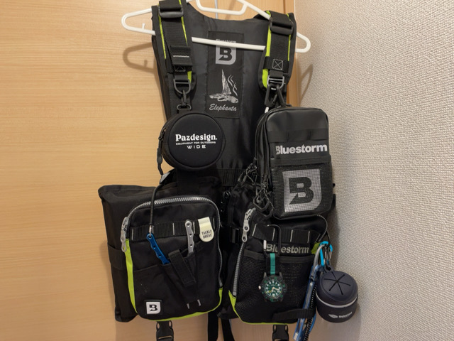 ブルーストーム エレファンタ L2-BSJ42 インプレ｜軽量800g＆CSマーク