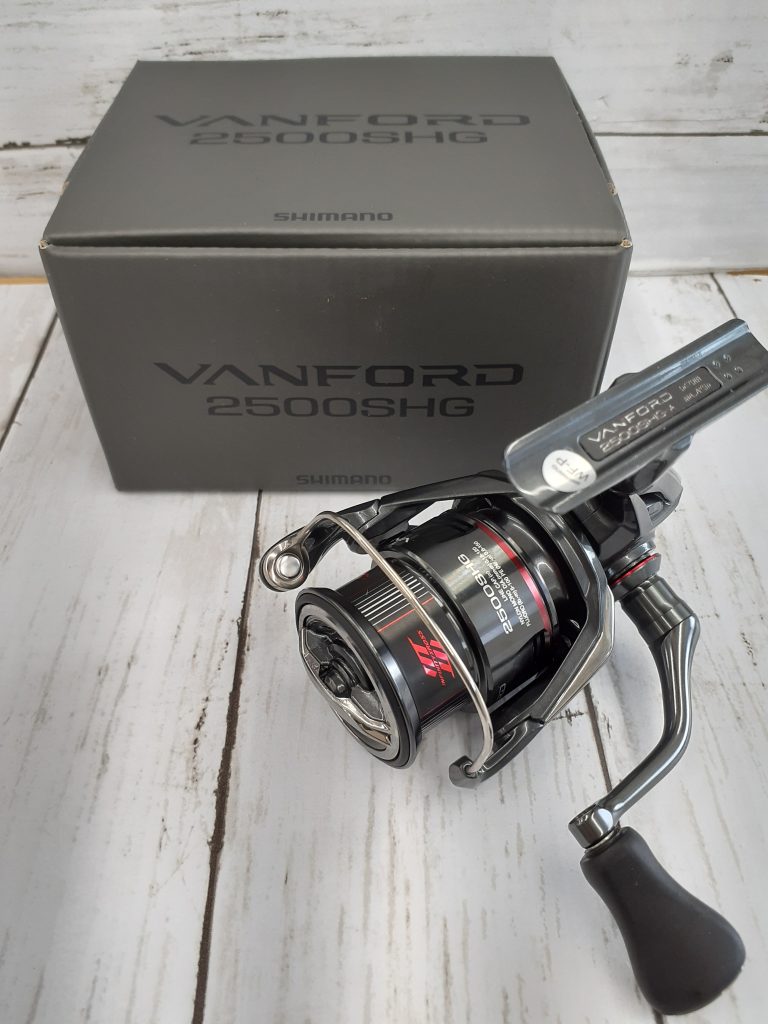 シマノ 24ヴァンフォード 入荷しました！ - つり具センター | 釣り具の
