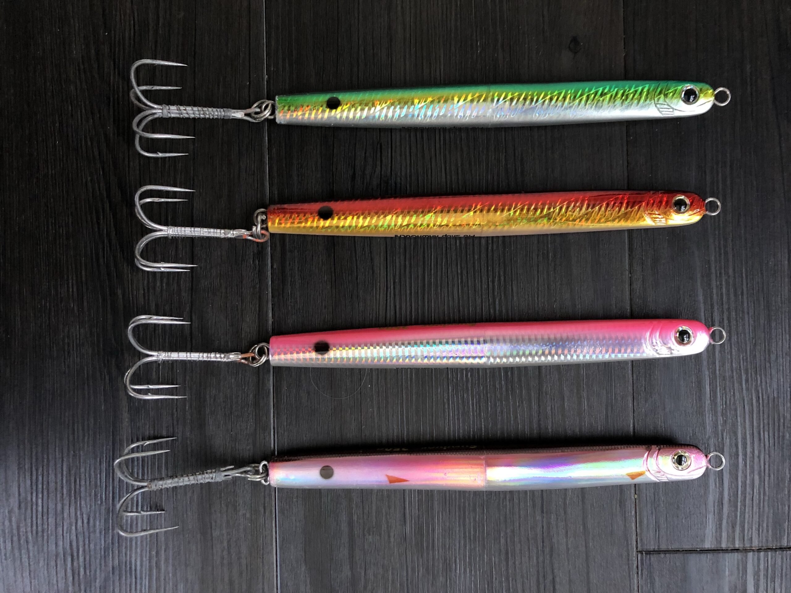 本当に釣れるお気に入り和製ジグ | 釣りMOMO日記