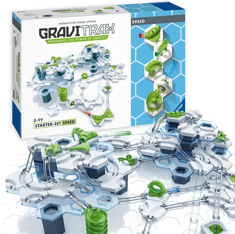 GraviTrax Starter-Set Speed – Turner Toys