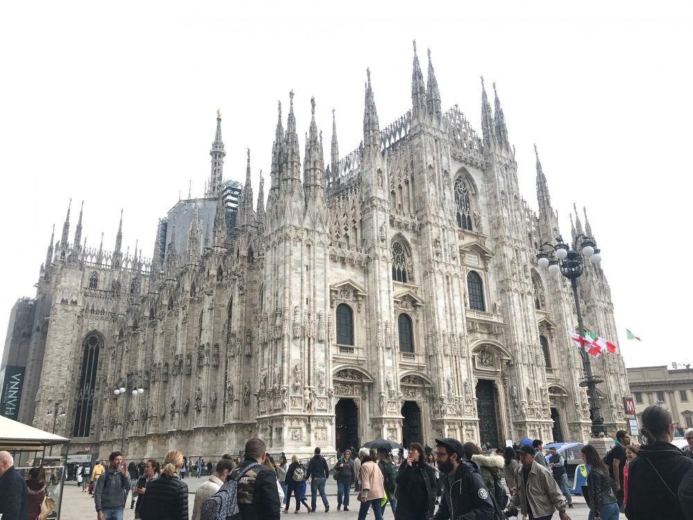 CIAO！～ミラノ～ 最新モードと古き栄華が調和する街 | イタリア旅行