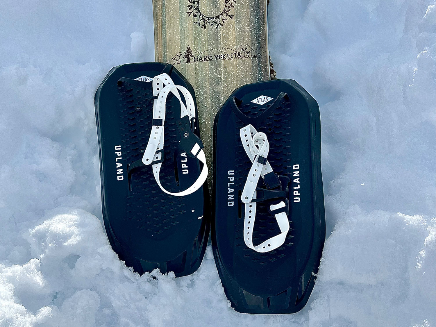 ATLAS UPLAND を買ってみた話 – 土と雪と
