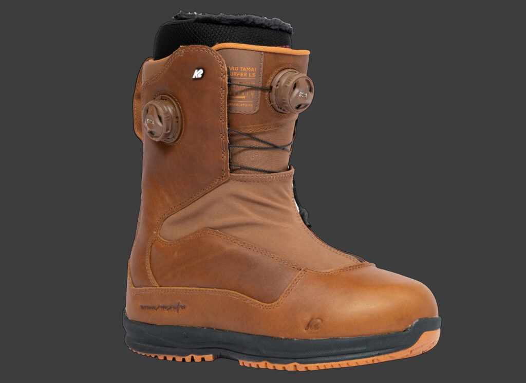 買っちまったぜ ② K2 TARO TAMAI Snowsurfer LS – 土と雪と