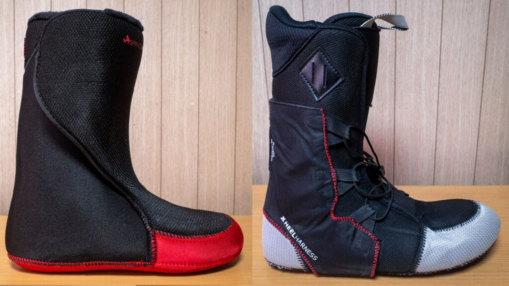 買っちまったぜ ② K2 TARO TAMAI Snowsurfer LS – 土と雪と