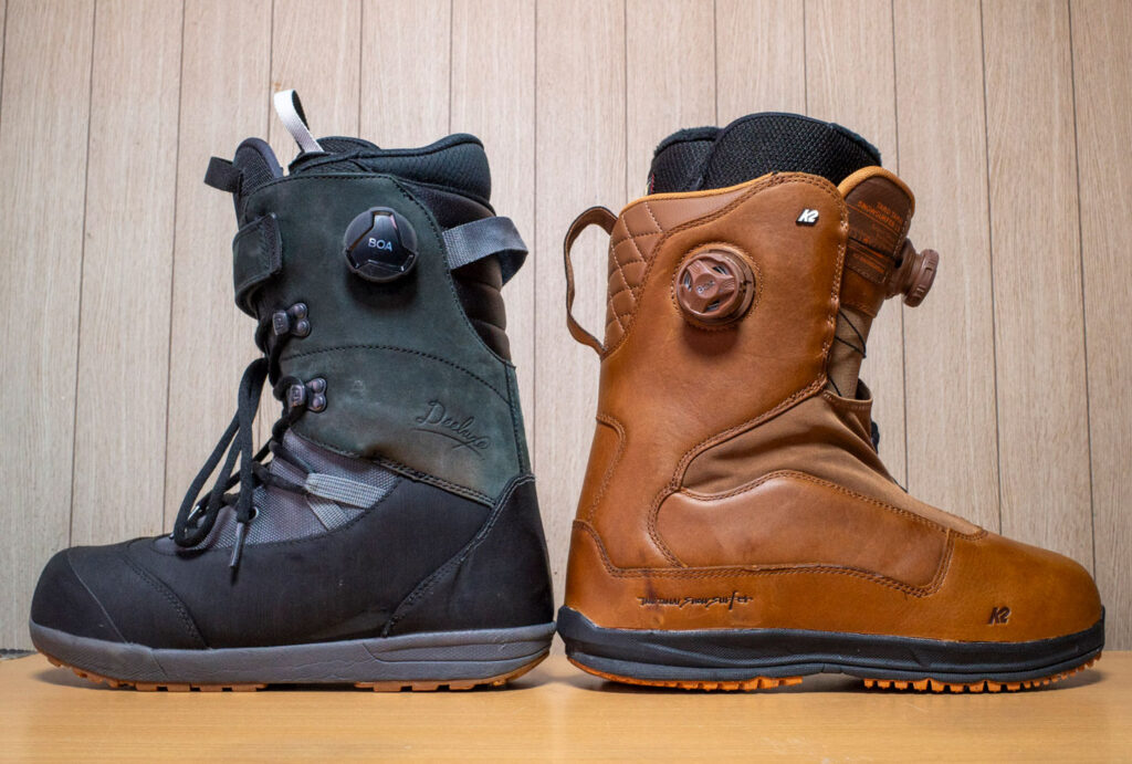 2024年の答え合わせ】K2 TARO TAMAI SNOWSURFER LS – 土と雪と