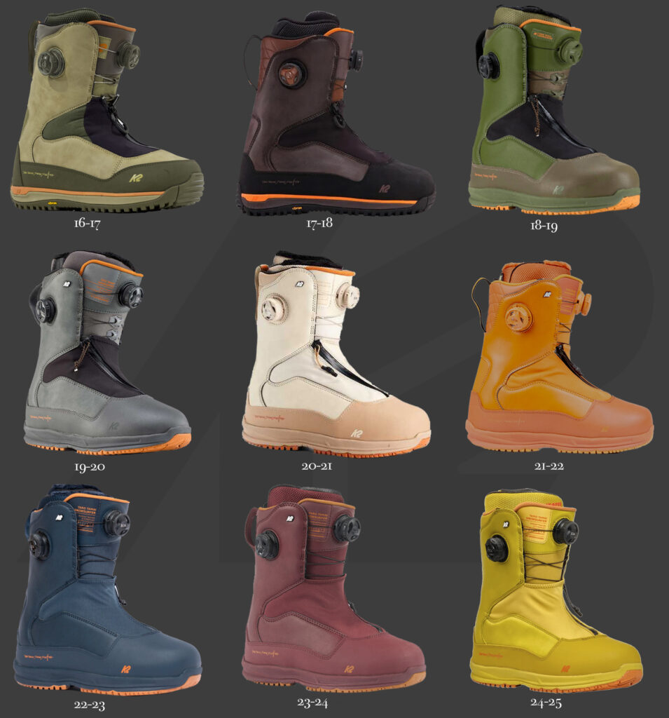 買っちまったぜ ② K2 TARO TAMAI Snowsurfer LS – 土と雪と