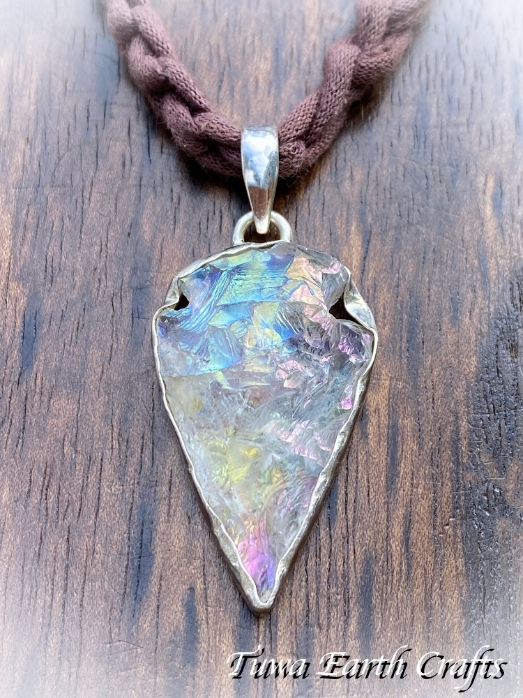 自信アップ・夢の実現・オーラの浄化】高品質 虹色エンジェルオーラ