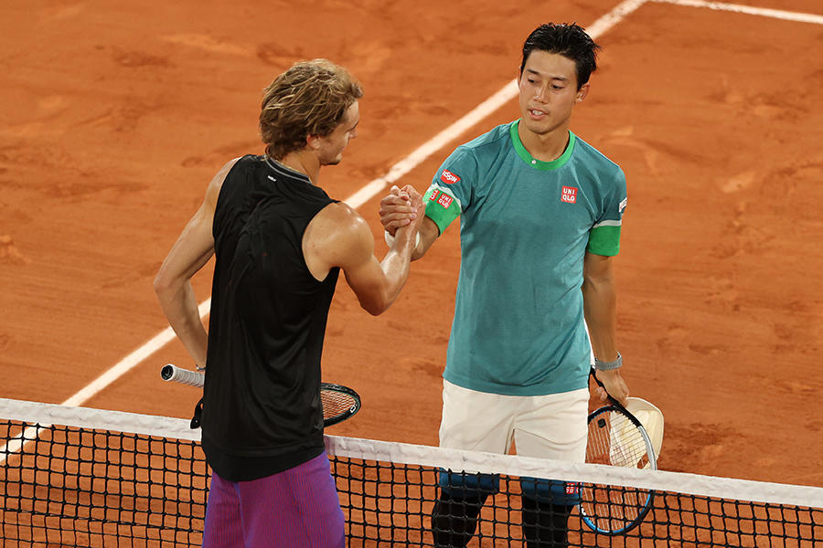 錦織圭｜その他｜テレ東スポーツ：テレ東