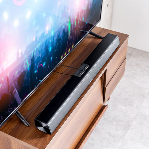 アウトレット】サウンドバー HDMI ARC Bluetooth対応 70W出力 リモコン
