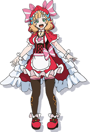 キャラクター | フューチャーカード 神バディファイト | テレビ愛知