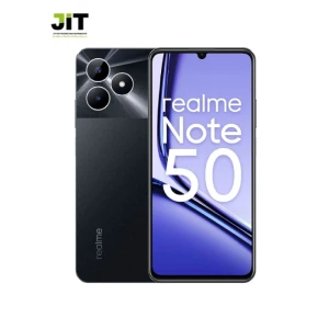 Mobile Realme Note 50, 3GB RAM, 64GB, Black, Dual SIM