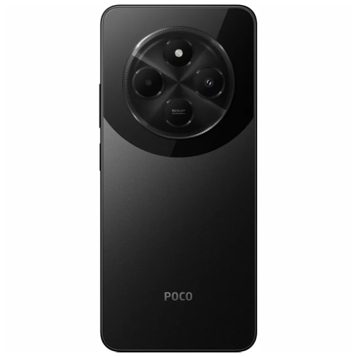 Mobile Xiaomi Poco C75, 8GB RAM, 256GB, Black, Dual SIM