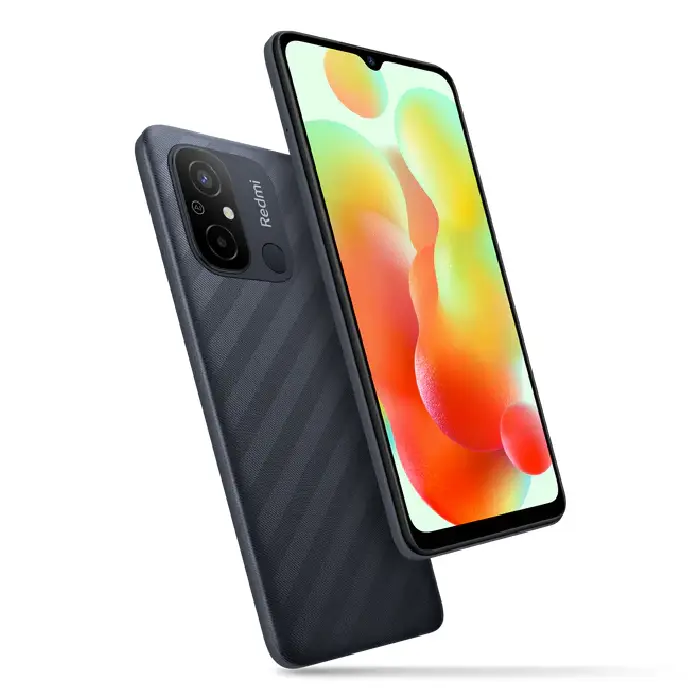 Mobile Xiaomi Redmi 12C, 4GB RAM, 128GB, Gray, Dual SIM