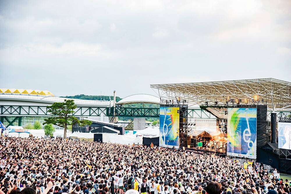 YON FES 2025｜スペースシャワーTV