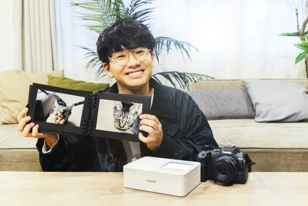 ミキ・亜生によるカメラ連載「感度ゼロからのスタート」番外編