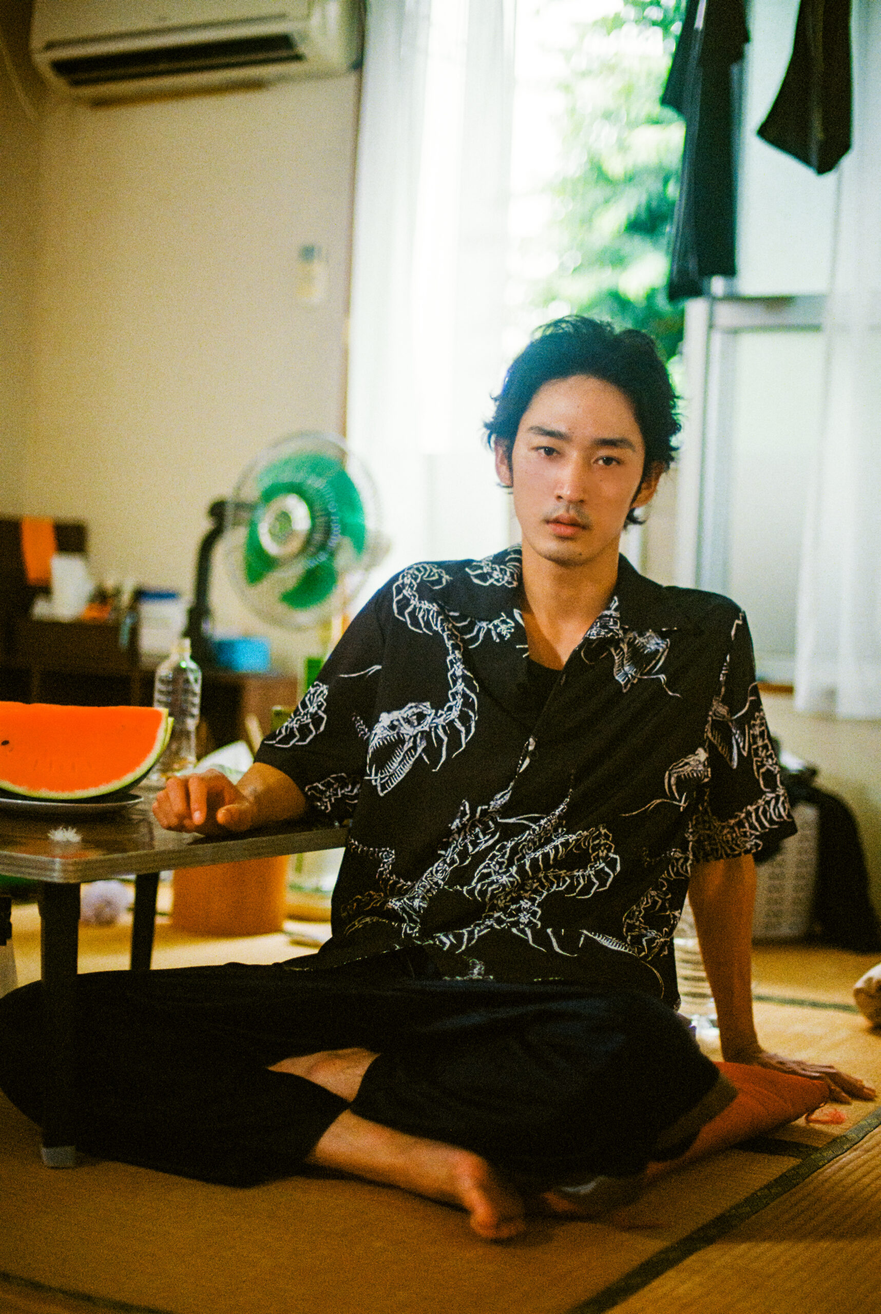 上杉柊平＆西村拓哉（Lil かんさい）がW主演！ ヤカラ男×天使の不思議