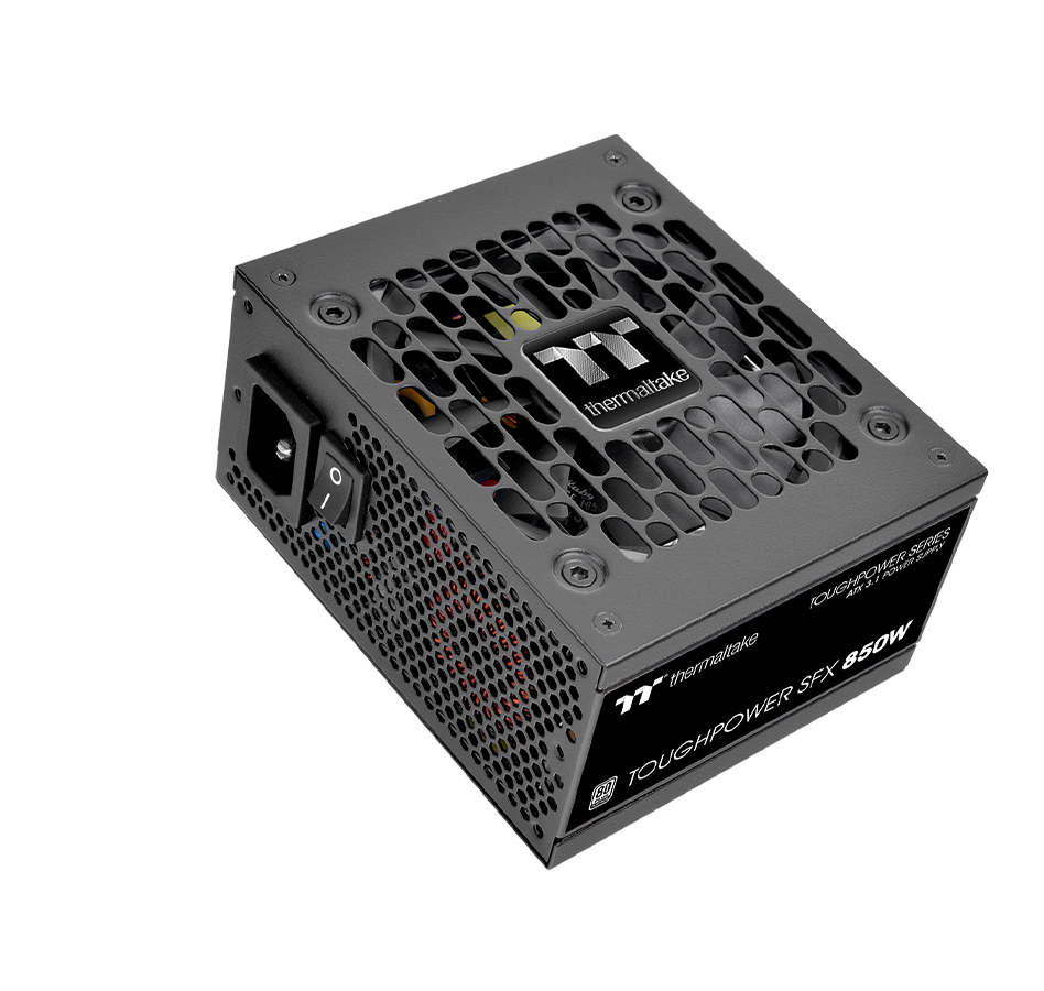 鋼影Toughpower SFX 850W白金牌認證電源- TT Premium 頂級版