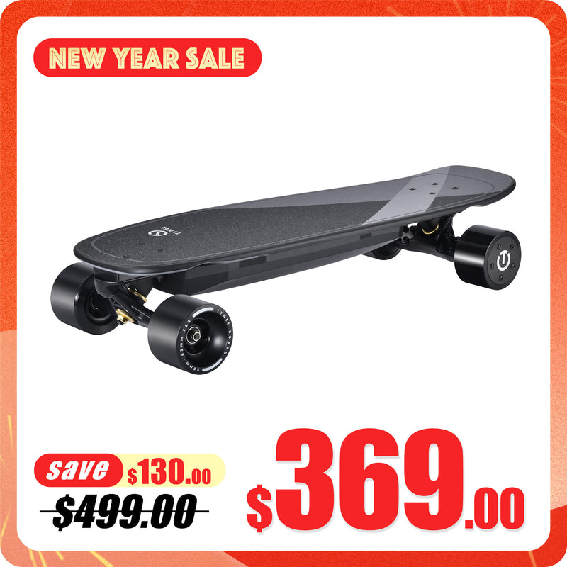 Tynee Mini 3 SL Hub Motor Electric Skateboard & Longboard