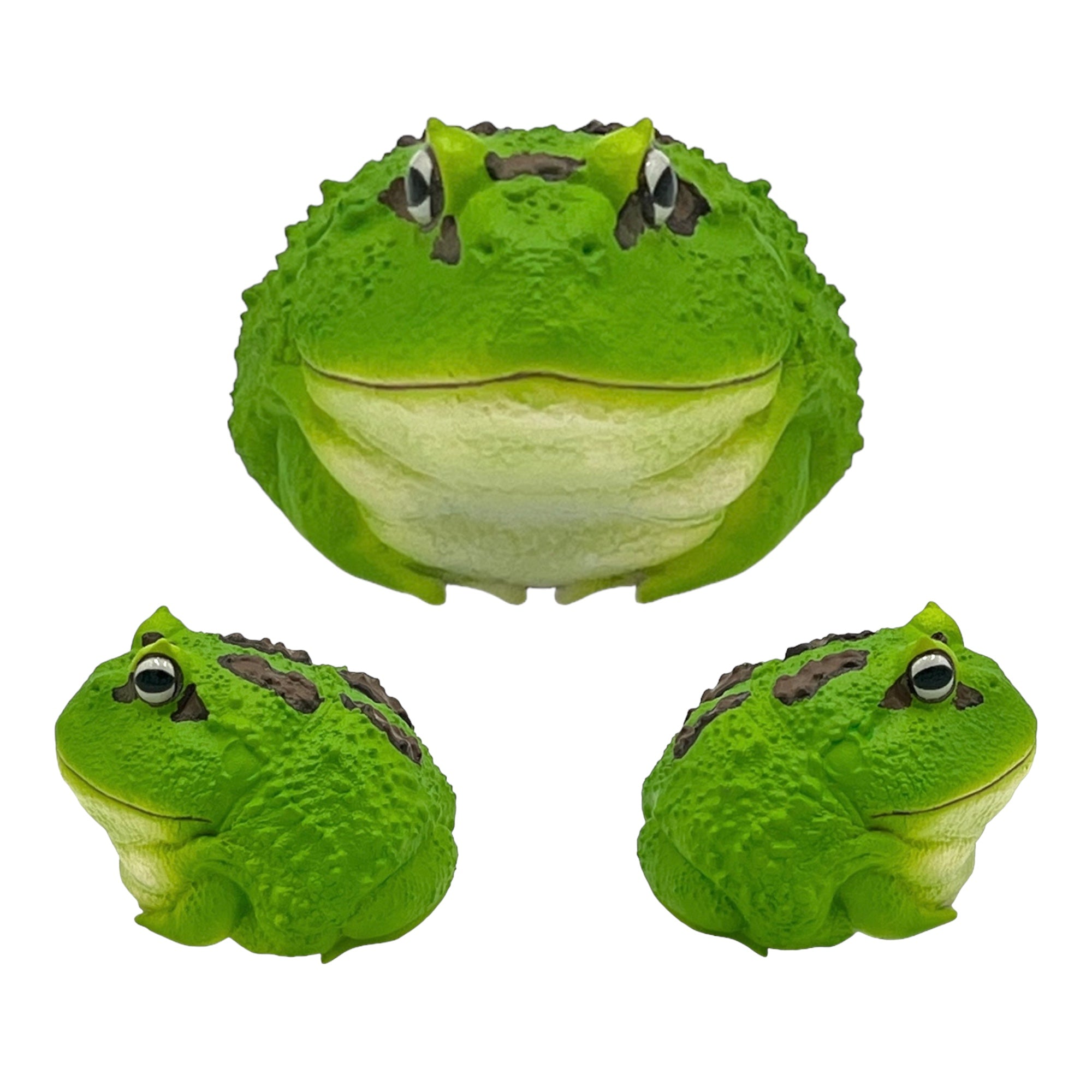 Frog Statue (Series 13) – Tyrannostorus