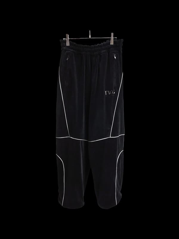 TWG TRACK PANTS of TYRANTWOLF 公式オンラインストア 篠塚辰樹