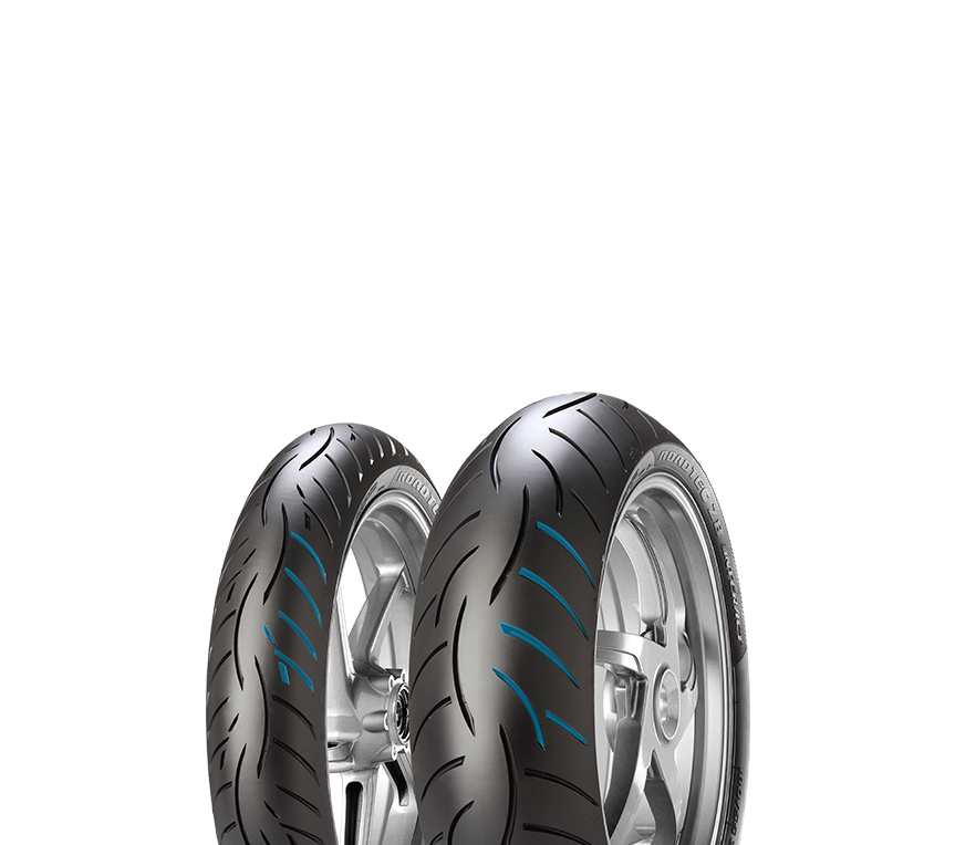 Roadtec™ Z8 Interact tires | Metzeler