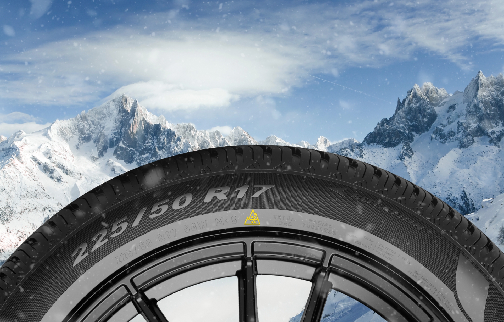 CINTURATO™ ALL SEASON SF 3 225/55R18 | Pirelli