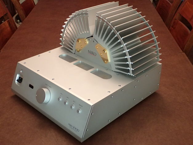 Mechanical Research Corporation Niro 1000  For Sale | Audiogon