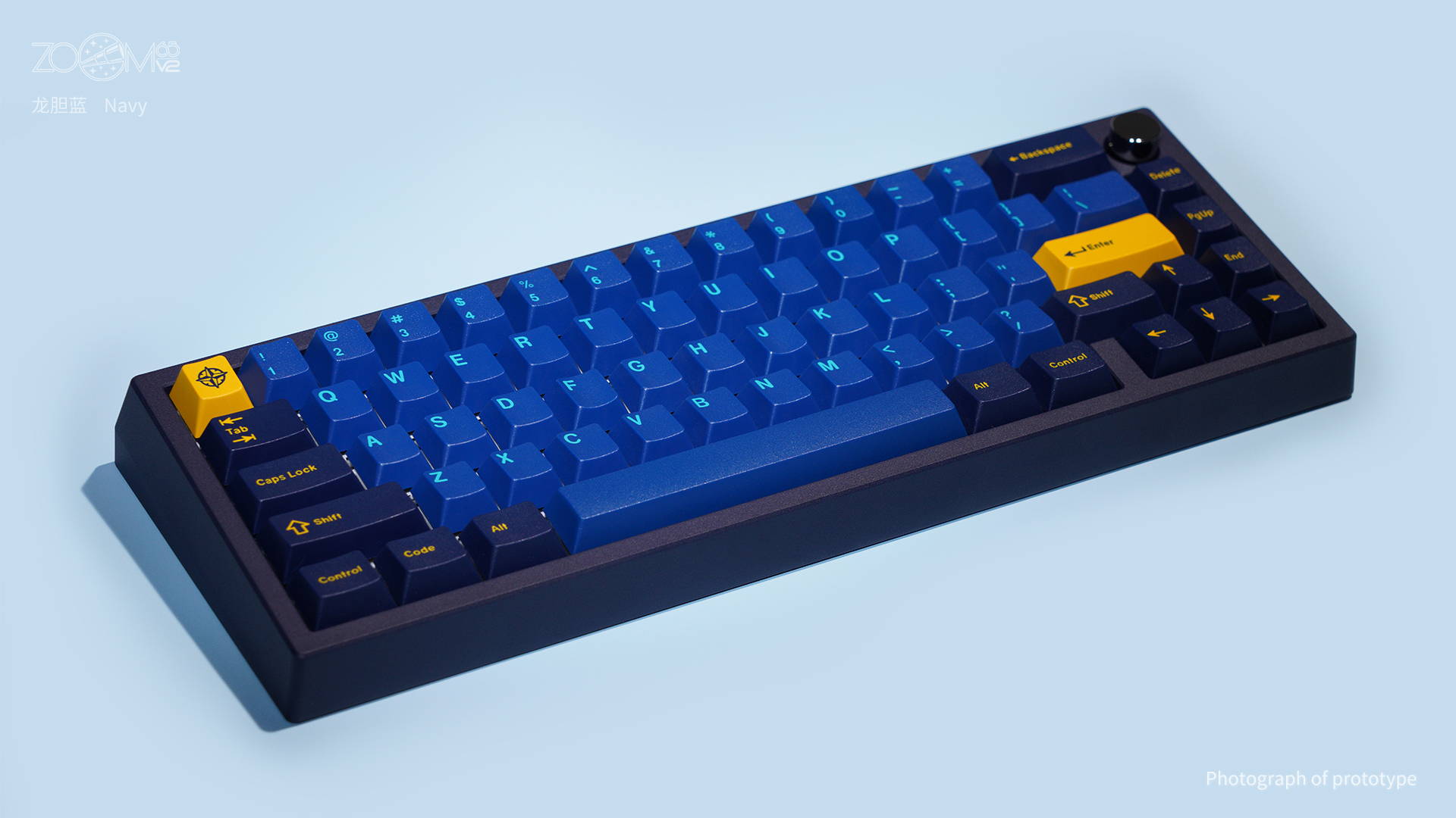 Zoom65 Essential Edition V2 - GT Silver