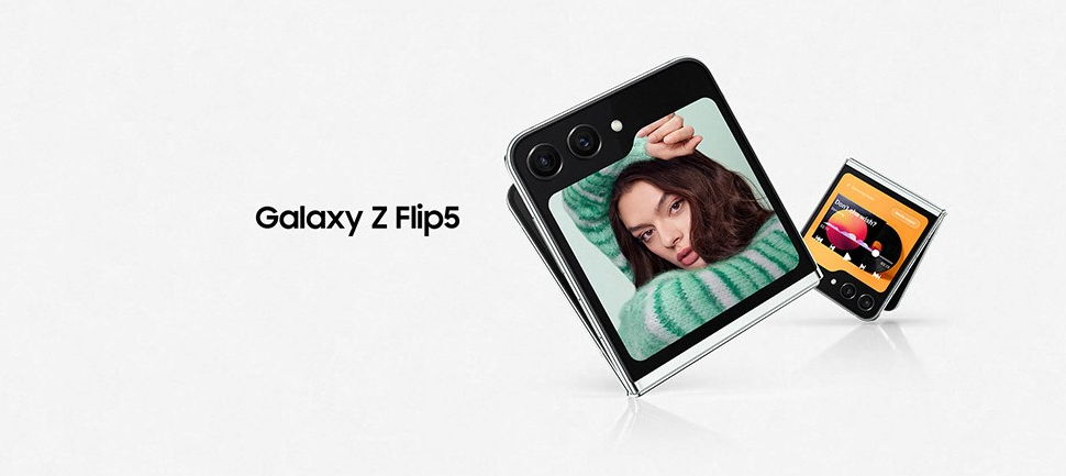 レンタル] サムスン(Samsung) Galaxy Z Flip5 SCG23 512GB