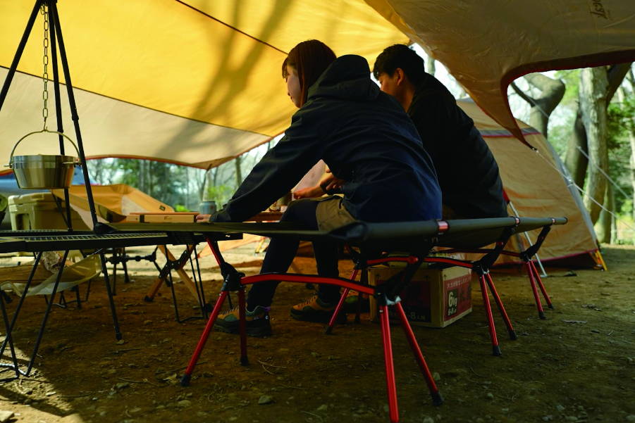 ALPIDEX Ultra-light Low Cot （ウルトラ ライト ローコット）