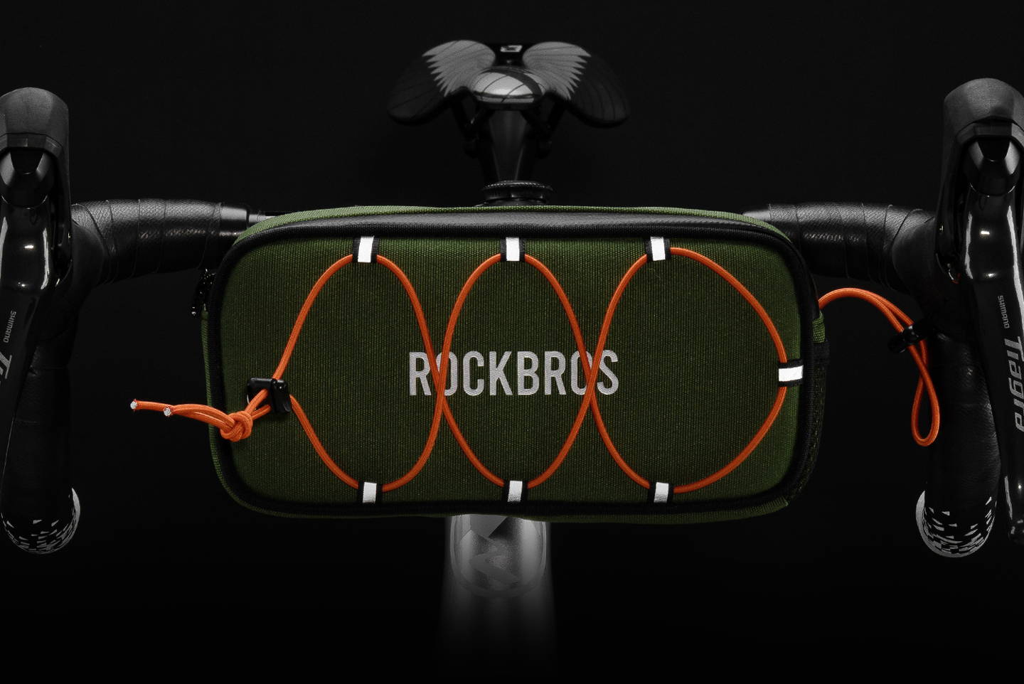 Brooks フロントバッグISLE OF SKYE （アイルオブスカイDove最終値下げ