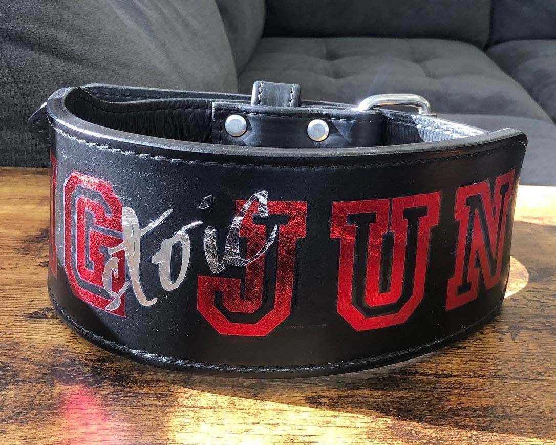 カスタムトレーニングベルトAZ910販売ページ – AZLIV公式オンラインストア