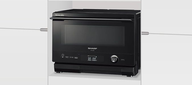 レンタル] [22L]シャープ ウォーターオーブン ヘルシオ AX-UA20