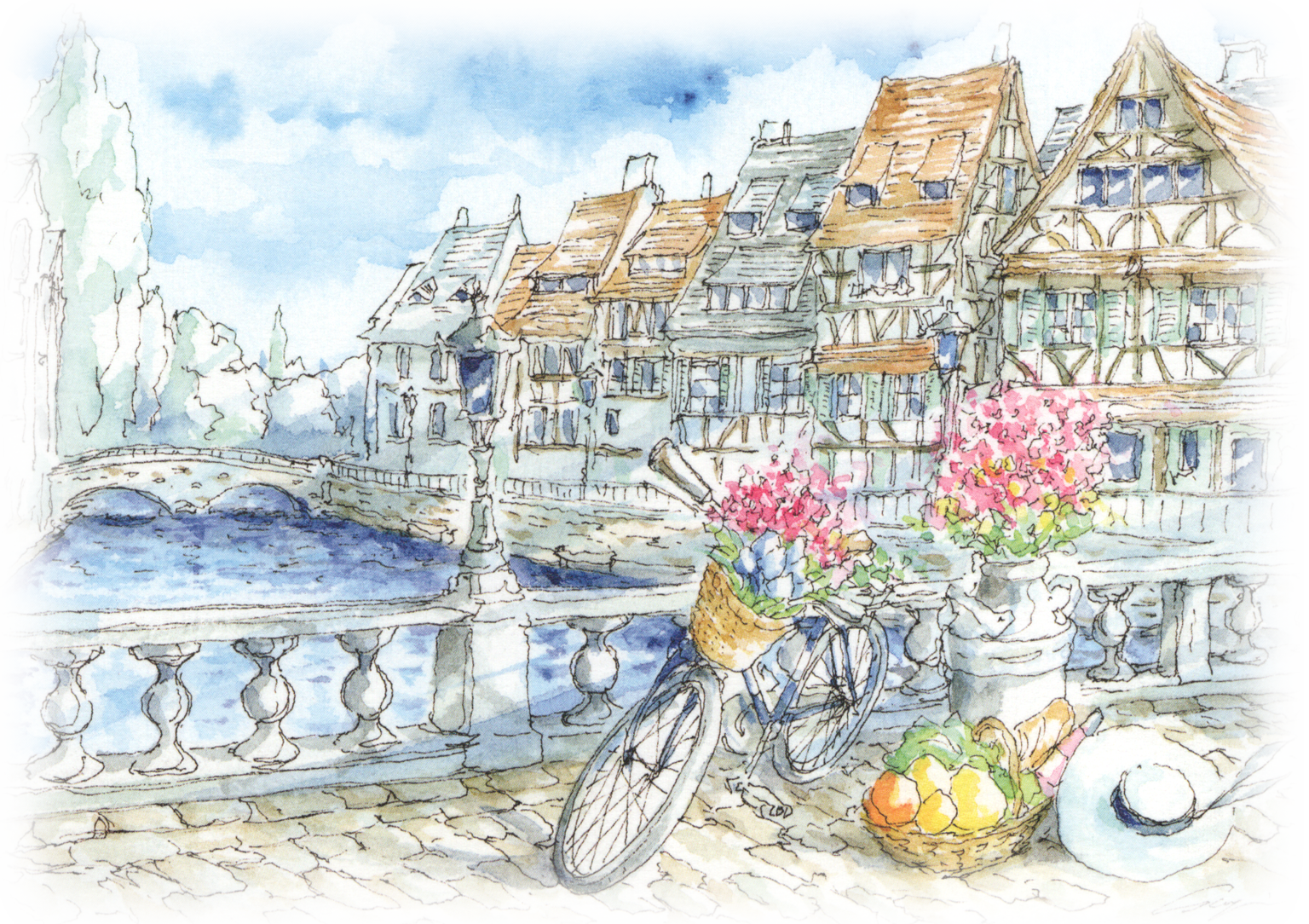 内田新哉「小さな幸せ」