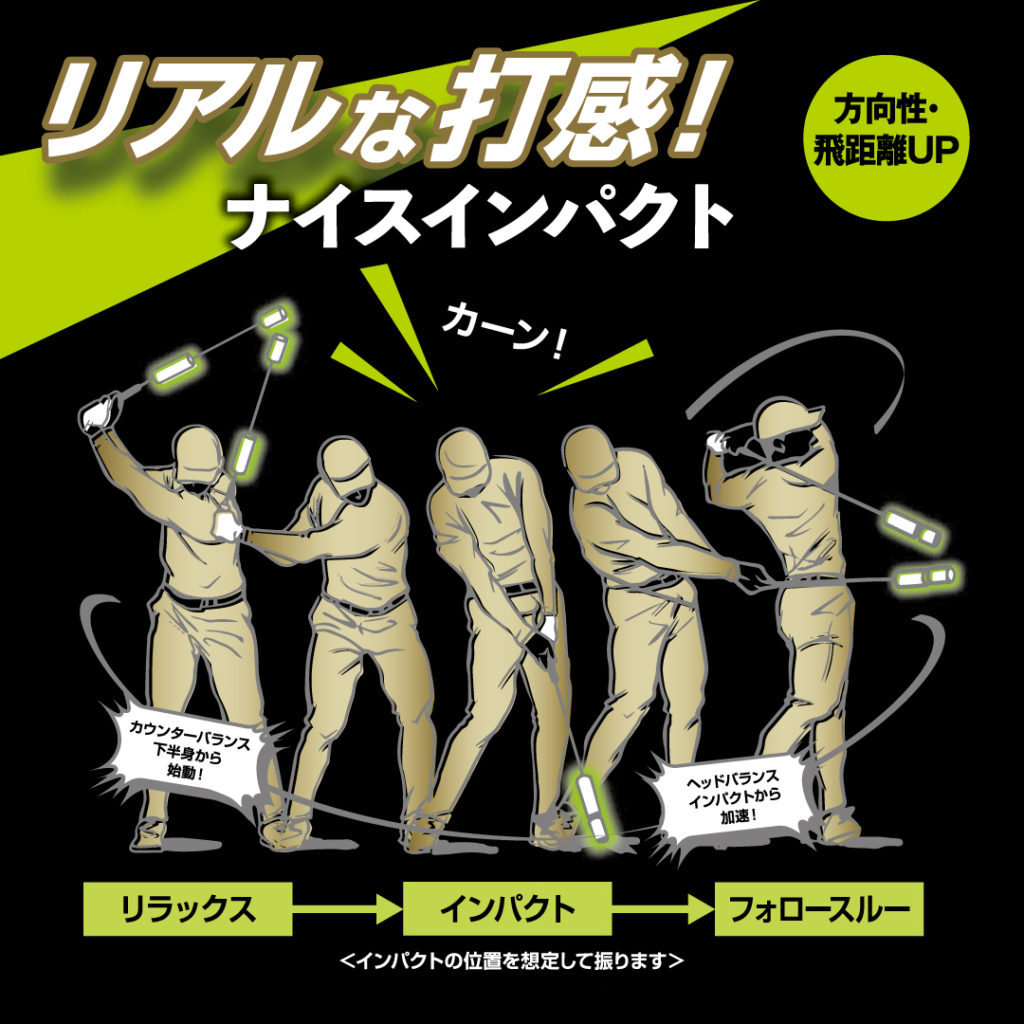 ナイスインパクト | 内田販売システム