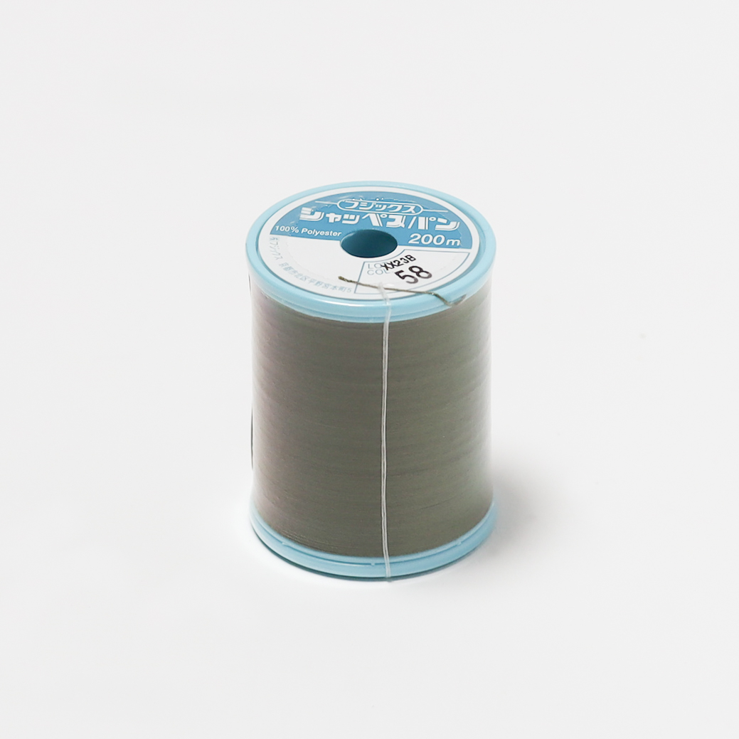 シャッペスパン #60 200m (58) | Fujix | 内田ミシン商会