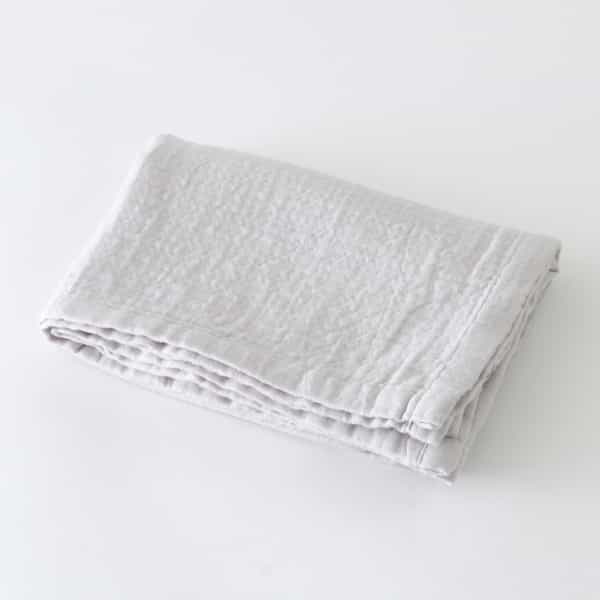 マシュマロワッフルガーゼライトカラースロー 約70×100cm（3075AY44