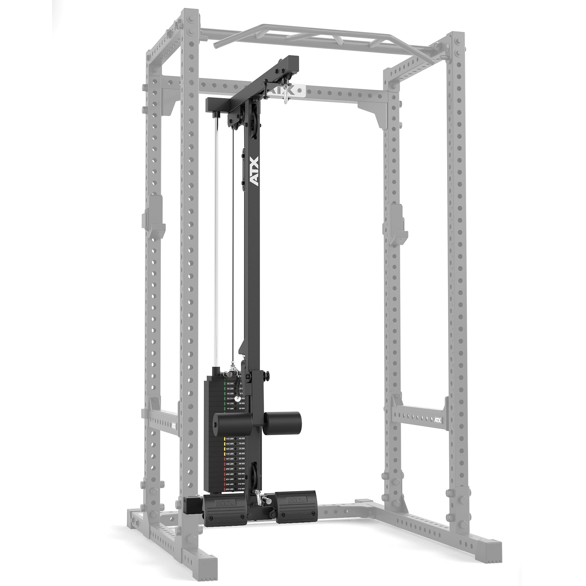 ラックアタッチメント ATX用 –ウチノジム