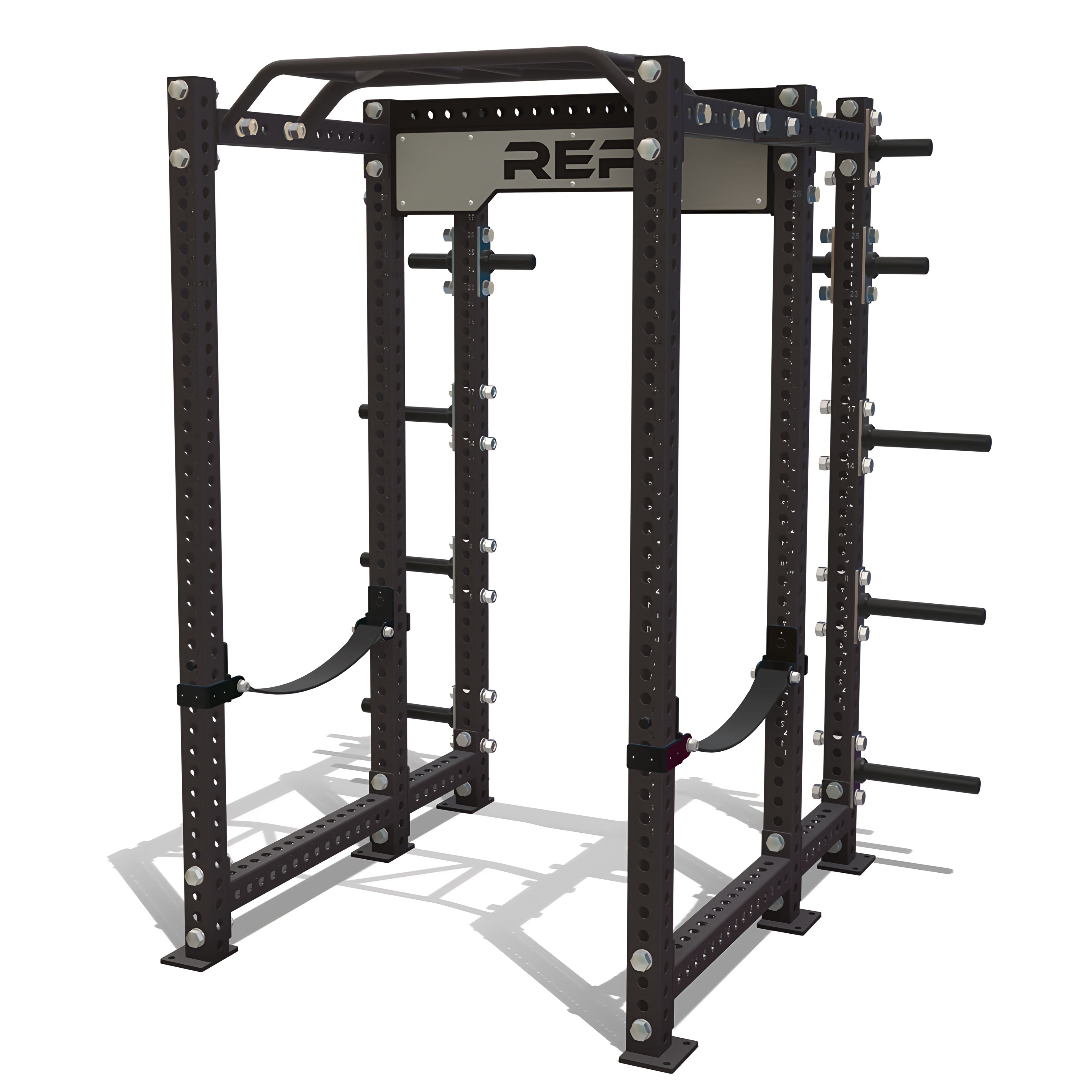 PR-5000 パワーラック（支柱6本） | REP Fitness –ウチノジム