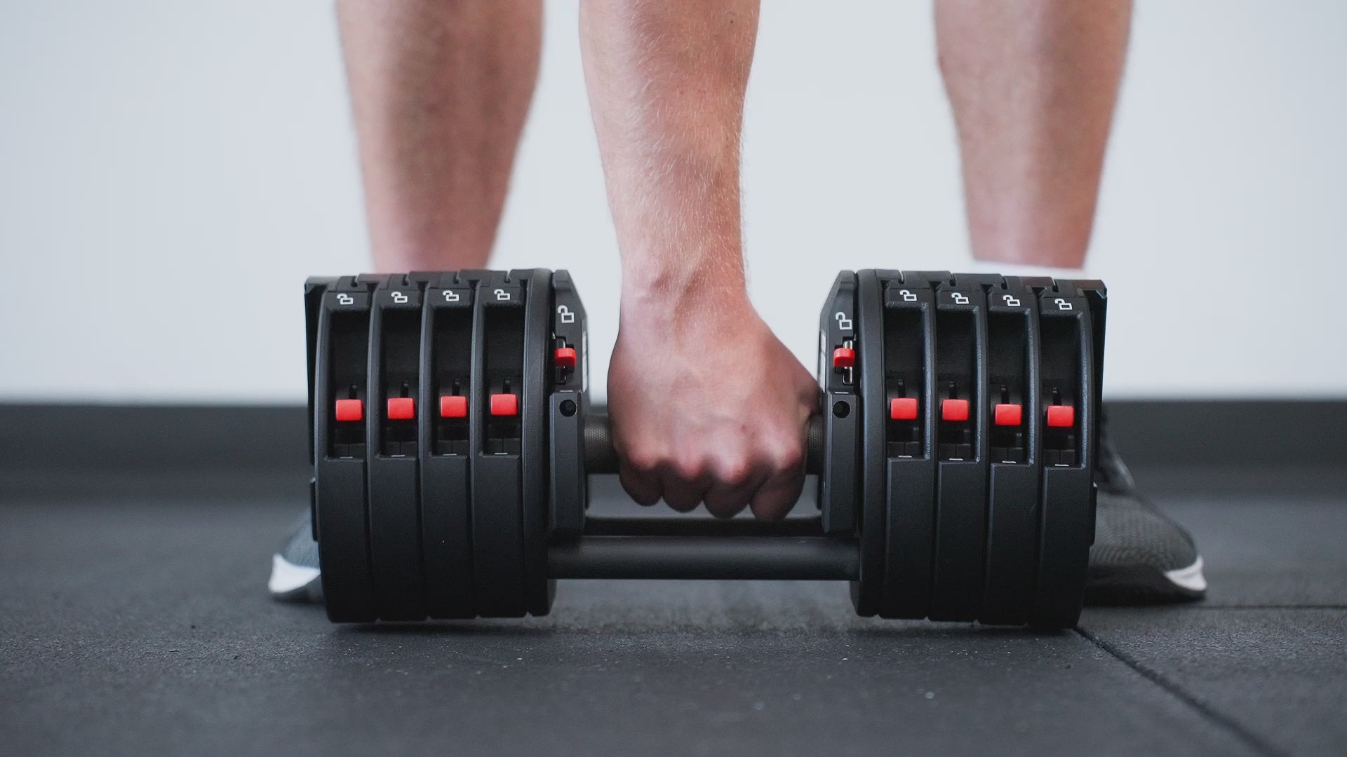 QuickDraw™ アジャスタブルダンベル | REP Fitness – ウチノジム