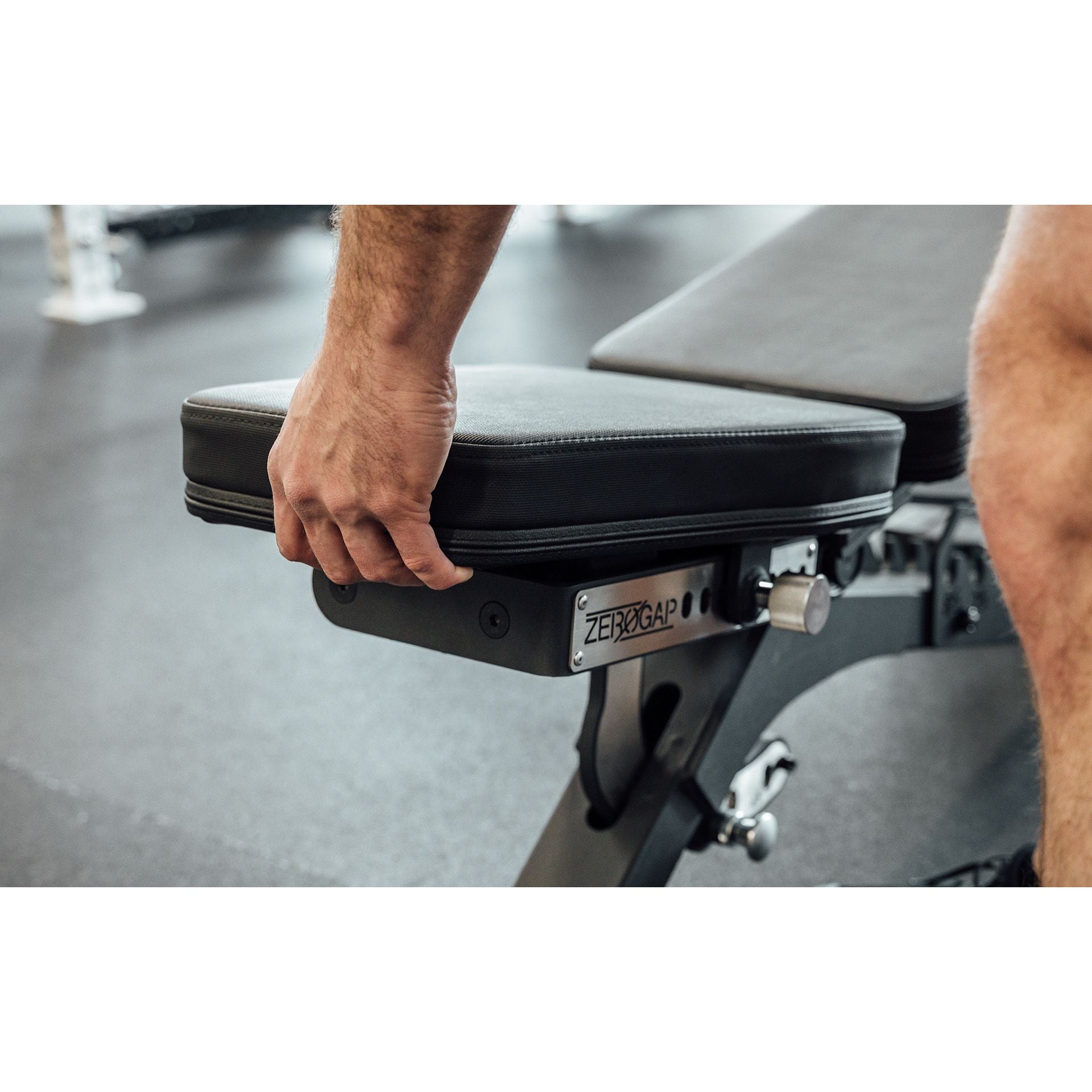 BlackWing™ アジャスタブルベンチ | REP Fitness – ウチノジム | UCHINOGYM