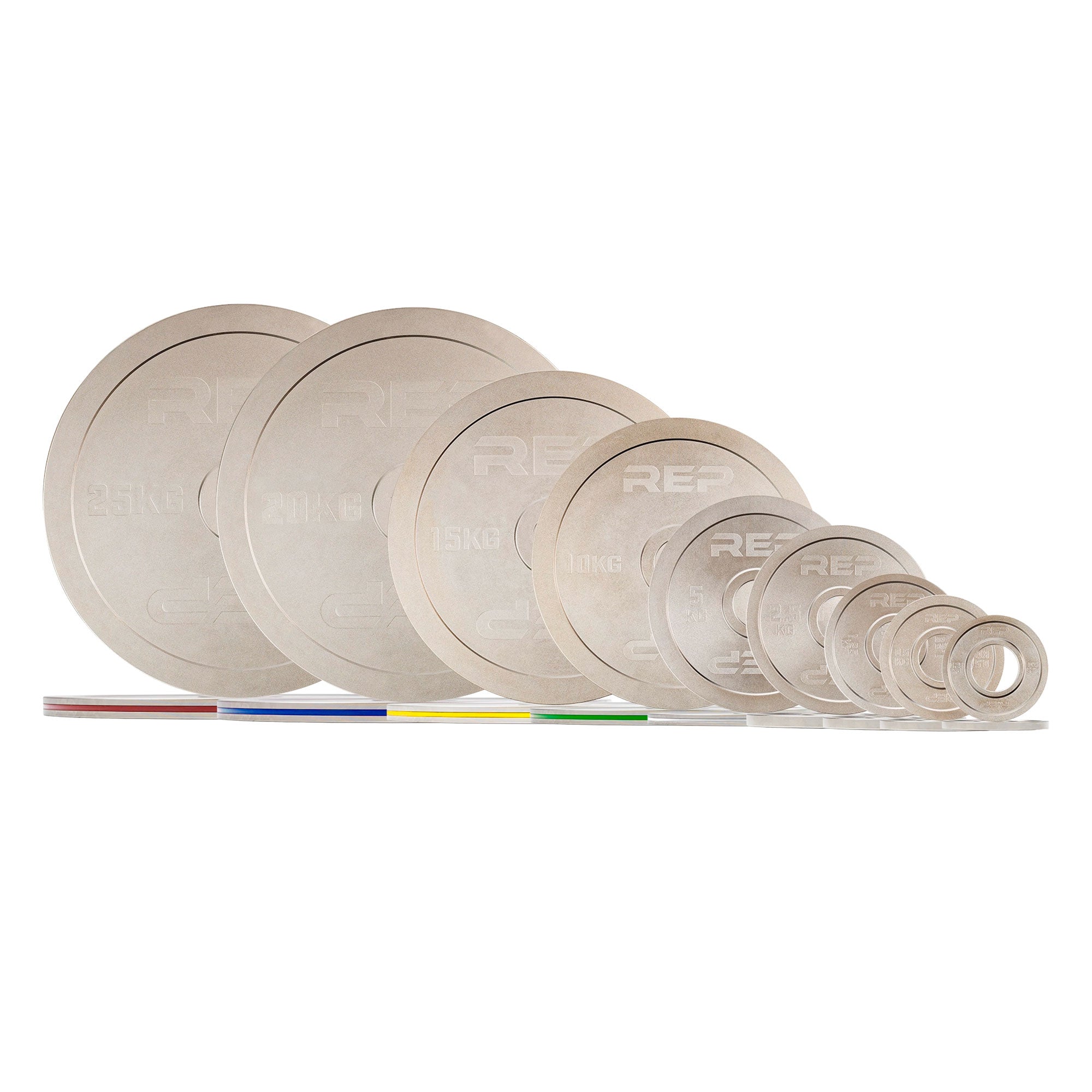 バーベルプレート おすすめ｜ウレタン・アイアン・オリンピック