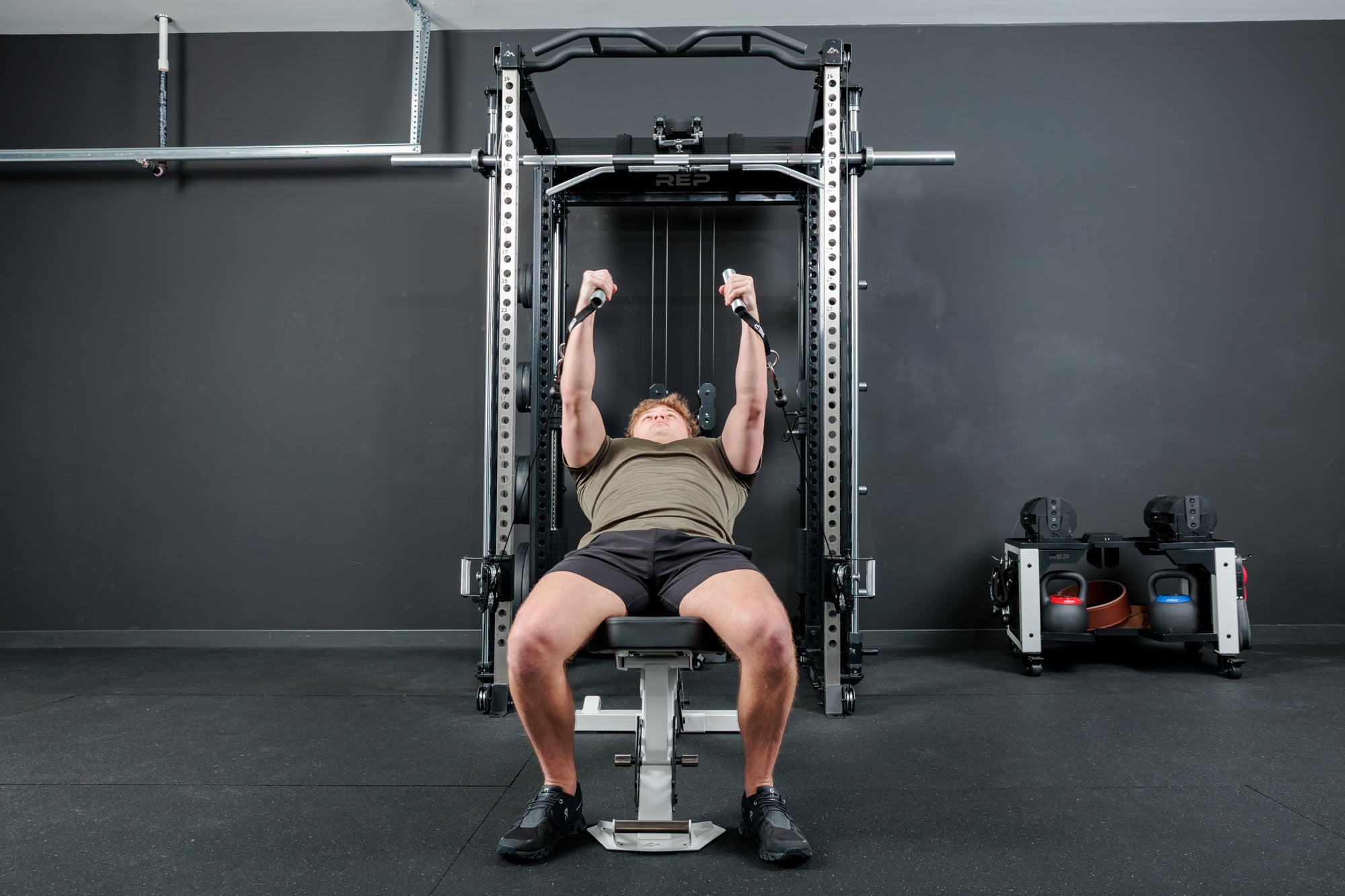 REP Fitness | レップフィットネス –ウチノジム