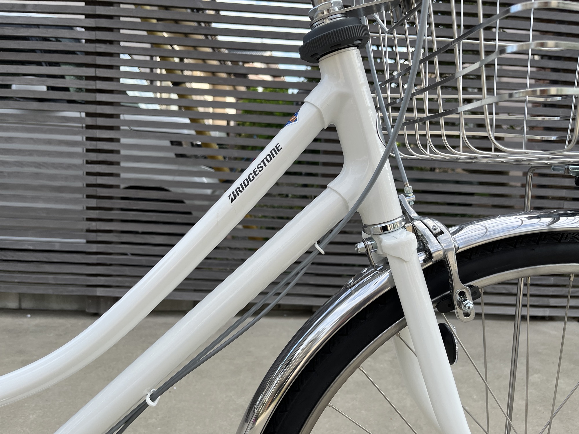 ブリジストンロングティーンデラックス ベルト L型口コミ/中学生娘の