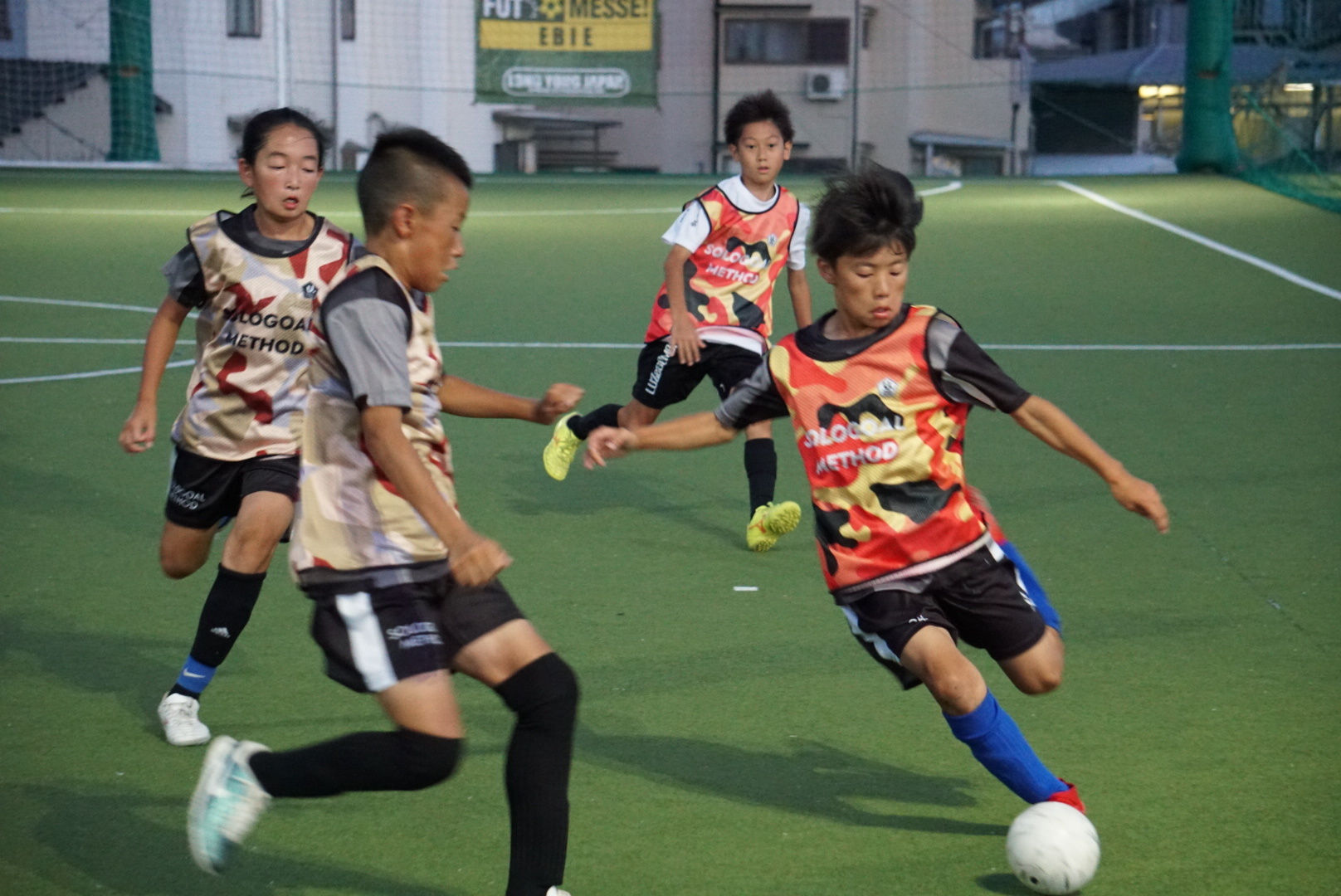 体験について | 内野メソッドスクール － オリジナルドリブラーになる